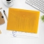 Папка-конверт с кнопкой BRAUBERG А4 до 100 л. непрозрачная желтая СВЕРХПРОЧНАЯ 0,2 мм, 270473 - 7