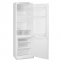 Холодильник STINOL STS 185, общий объем 339 л, нижняя морозильная камера 104 л, 60x62x185 см, серебристый - 5