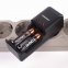 Батарейки аккумуляторные КОМПЛЕКТ 2 шт., SONNEN, AAA (HR03), Ni-Mh, 1000 mAh, в блистере, 454237 - 4