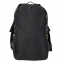 Рюкзак STAFF STRIKE универсальный, 3 кармана, черно-салатовый, 45х27х12 см, 270783 - 6