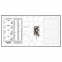 Папка-регистратор ОФИСМАГ с арочным механизмом, покрытие из ПВХ, 50 мм, черная, 225752 - 2
