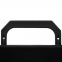 Папка-портфель пластиковая BRAUBERG А4 (332х245х35 мм), 13 отделений, фактура диагональ, черная, 221375 - 3