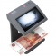 Детектор банкнот CASSIDA Primero Laser, ЖК-дисплей 11 см, просмотровый, ИК, антитокс, спецэлемент"М", 3391 - 6