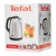 Чайник TEFAL KI230D30, 1,7 л, 2400 Вт, закрытый нагревательный элемент, нержавеющая сталь, серебристый - 5