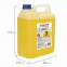 Мыло-крем жидкое 5 л, ЛАЙМА PROFESSIONAL "Лимон", с антибактериальным эффектом, 600190 - 5