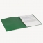 Папка на 2 кольцах BRAUBERG "Office", 25 мм, зеленая, до 170 листов, 0,5 мм, 227497 - 6