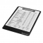 Доска-планшет BRAUBERG "SOLID" сверхпрочная с прижимом А4 (315х225 мм), пластик, 2 мм, ЧЕРНАЯ, 226822 - 3