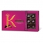 Конфеты шоколадные А.КОРКУНОВ, ассорти, из темного и молочного шоколада, 192 г, картонная коробка, 10155600 - 1