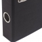Папка-регистратор ОФИСМАГ с арочным механизмом, покрытие из ПВХ, 50 мм, черная, 225752 - 6