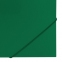 Папка на резинках BRAUBERG "Office", зеленая, до 300 листов, 500 мкм, 227710 - 5