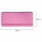 Планинг настольный недатированный (305x140 мм) BRAUBERG "Select", балакрон, 60 л., розовый, 111697 - 7
