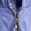 Плащ-дождевик синий на молнии многоразовый с ПВХ-покрытием, размер 52-54 (XL), рост 170-176, ГРАНДМАСТЕР, 610866 - 4