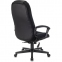 Кресло компьютерное ZOMBIE-9/BLACK, подушка, экокожа/ткань, черное, 1583706 - 5