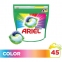 Капсулы для стирки белья 45 шт. ARIEL (Ариэль) "Color", 8001841456089 - 1