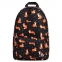 Рюкзак BRAUBERG POSITIVE универсальный, потайной карман, "Sly foxes", 42х28х14 см, 270779 - 1