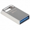 Флеш-диск 32 GB KINGSTON DataTraveler Micro USB 3.1, металлический корпус, серебряный, DTMC3/32GB - 1