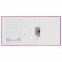 Папка-регистратор BRAUBERG с покрытием из ПВХ, 80 мм, с уголком, розовая (удвоенный срок службы), 227195 - 2