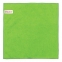 Салфетка универсальная, микрофибра, 30х30 см, зеленая, LAIMA, 603932 - 1