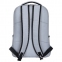Рюкзак BRAUBERG REFLECTIVE универсальный, светоотражающий, "City", серый, 42х30х13 см, 270757 - 5