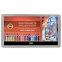 Карандаши цветные художественные KOH-I-NOOR "Polycolor", 72 цвета, 3,8 мм, металлическая коробка, 3827072001PL - 1