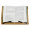 Подставка для книг и планшетов большая бамбуковая BRAUBERG, 34х24 см, регулируемый угол, 237896 - 10