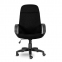Кресло офисное "Эквадор", CH 312, ткань, черное - 2