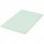 Бумага цветная BRAUBERG, А4, 80 г/м2, 100 л., пастель, зеленая, для офисной техники, 112444 - 1