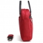 Сумка-портфель BRAUBERG с отделением для ноутбука 15,6", "Dialog", 3 кармана, красная, 40х30х7 см, 240462 - 7