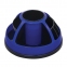Канцелярский набор BRAUBERG "Микс", 10 предметов, вращающаяся конструкция, черно-синий, блистер, 231930 - 1