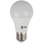 Лампа светодиодная ЭРА, 8 (60) Вт, цоколь E27, груша, теплый белый свет, 25000 ч., LED smdA55\60-8w-827-E27ECO, A60-8w-827-E27 - 1