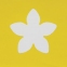 Дырокол фигурный "Цветок", диаметр вырезной фигуры 25 мм, ОСТРОВ СОКРОВИЩ, 227161 - 6