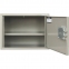 Шкаф металлический для документов BRABIX "KBS-02", 320х420х350 мм, 9,6 кг, сварной, 291151 - 2