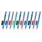 Ручки в ДИСПЛЕЕ шариковые SCHNEIDER "Slider Edge F/M/XB", КОМПЛЕКТ 120 шт., АССОРТИ, 0,8/1/1,4 мм, 304092 - 2