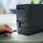 Принтер этикеток BROTHER PT-P900W, ширина ленты 3,5-36 мм, до 80 мм/сек., разрешение 360 т/дс, Wi-Fi, PTP900WR1 - 6