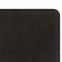 Ежедневник недатированный А5 138х213 мм BRAUBERG "Favorite" под кожу, 160 л., черный, 123397 - 3