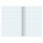 Тетрадь А4, 60 л., BRAUBERG, скоба, клетка, обложка картон, "Color", 404043 - 1