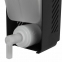Дозатор для мыла-пены LAIMA PROFESSIONAL ORIGINAL, НАЛИВНОЙ, 0,8 л, черный, ABS-пластик, 605777 - 6