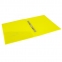Папка с металлическим скоросшивателем и внутренним карманом BRAUBERG "Neon", 16 мм, желтая, до 100 листов, 0,7 мм, 227465 - 3