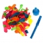 Шарики-бомбочки для игры с водой "Кошечки Собачки", 60 цветных шариков, ИГРАЕМ ВМЕСТЕ, B1980574-PNK - 1