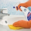 Чистящее средство 500 мл, UNICUM (Уникум), для ванной комнаты и сантехники, спрей, 300070 - 1