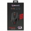 Мышь проводная игровая REDRAGON Phaser, USB, 5 кнопок + 1 колесо-кнопка, оптическая, черная, 75169 - 7