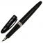 Ручка перьевая PENTEL (Япония) "Tradio Calligraphy", корпус черный, линия письма 1,4 мм, черная, TRC1-14A - 1