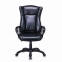 Кресло офисное BRABIX PREMIUM "Boss EX-591", экокожа, черное, 532099 - 1