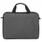 Сумка-портфель BRAUBERG "Forward" с отделением для ноутбука 15,6", темно-серая, 29х40х9 см, 270832 - 6