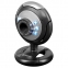 Веб-камера DEFENDER C-110, 0,3 Мп, микрофон, USB 2.0/1.1+3.5 мм jack, подсветка, регулируемое крепление, черная, 63110 - 7