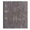 Папка-регистратор ГВАРДИЯ, усиленный корешок, мраморное покрытие, 80 мм, с уголком, черная, 227527 - 1
