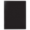 Папка 30 вкладышей STAFF, черная, 0,5 мм, 225697 - 1