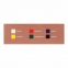 Краски акриловые декоративные ГАММА "Хобби", 6 цветов по 20 мл, в баночках, 3012196 - 1