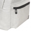 Рюкзак BRAUBERG TYVEK крафтовый с водонепроницаемым покрытием, серебристый, 34х26х11 см, 229891 - 9