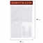 Доска-стенд "Информация" (48х80 см), 3 плоских кармана А4 + объемный карман А5, BRAUBERG, 291100 - 8